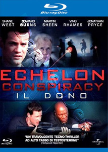 Echelon Conspiracy |   Blu-Ray